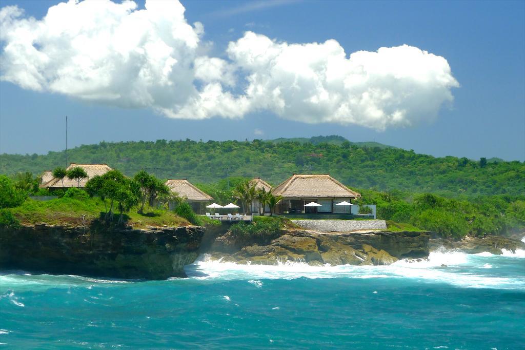 Villa Bahagia Nusa Lembongan  Bagian luar foto